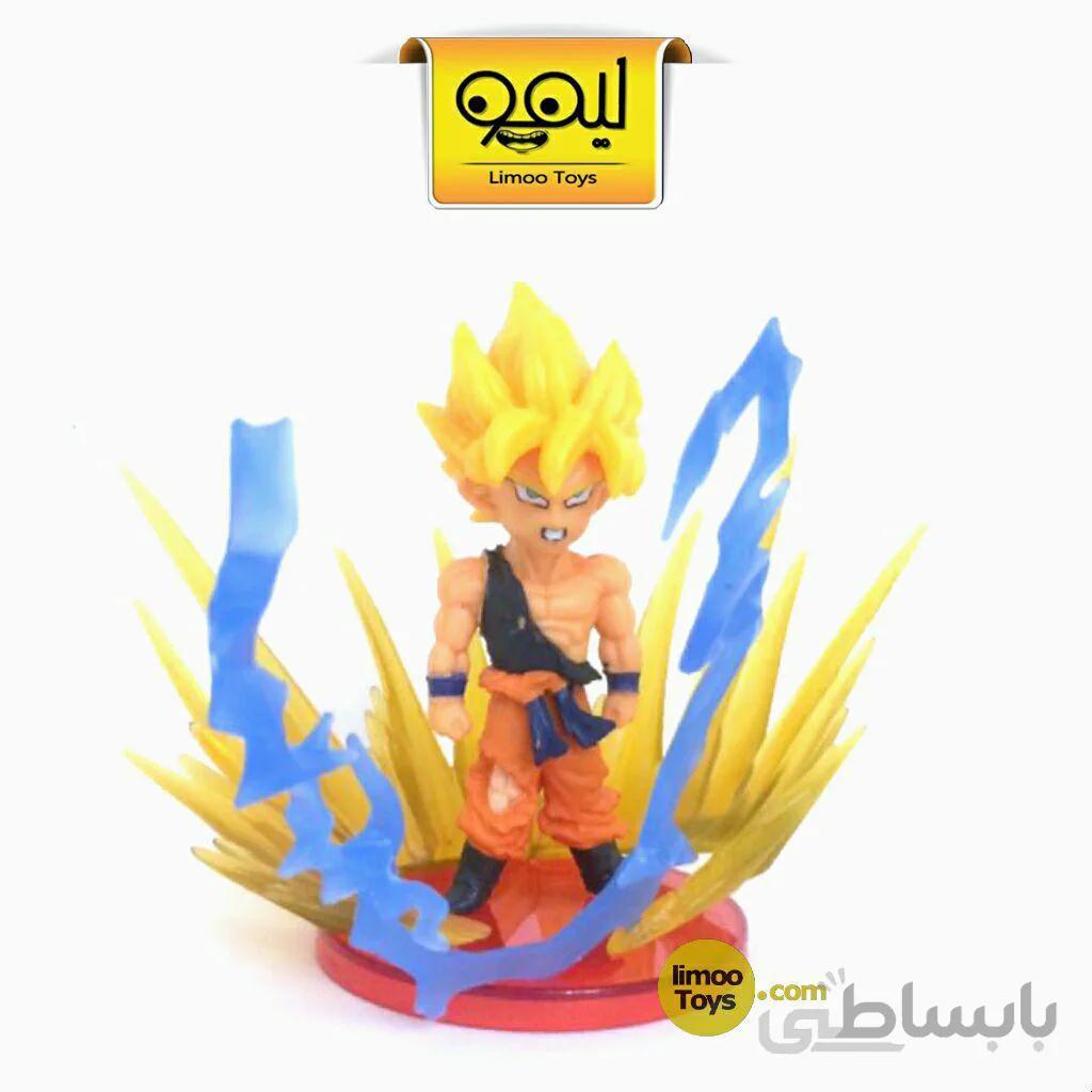 فیگور دراگون‌بال | طرح 8