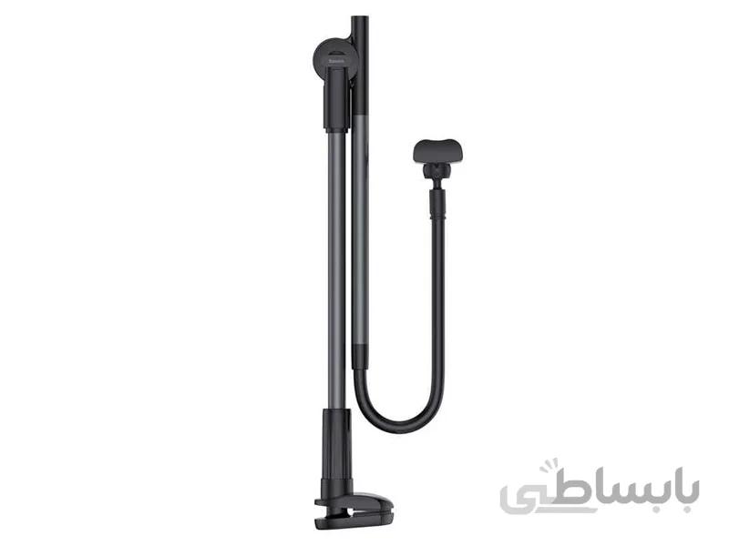 پایه نگهدارنده رومیزی گوشی بیسوس baseus unlimited adjustment lazy phone holder