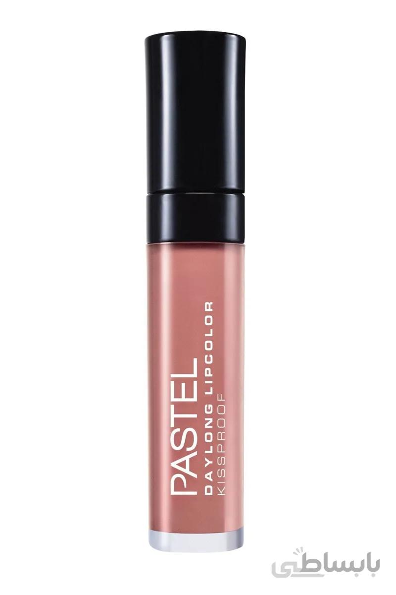 Pastel رژ لب مایع مات Daylong Lipcolor Kissproof 20