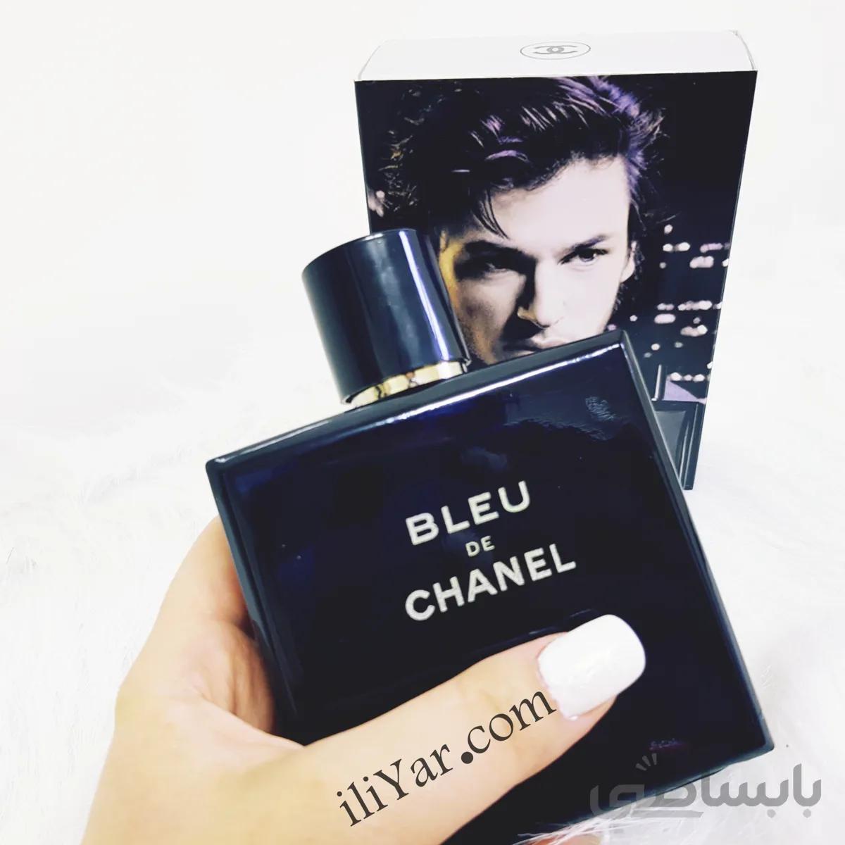 ادوپرفیوم شنل بلو د شنل ادوپرفیوم 100 میل (مردانه) ا CHANEL BLEU DE CHANEL POUR HOMME (M) EDP 100 ml