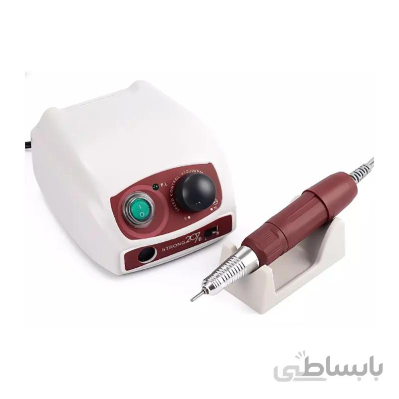 دستگاه سوهان برقی ناخن استرانگ مدل ۲۰۷B