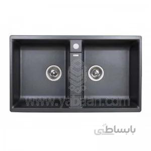 سینک گرانیتی بیمکث مدل BG 0015