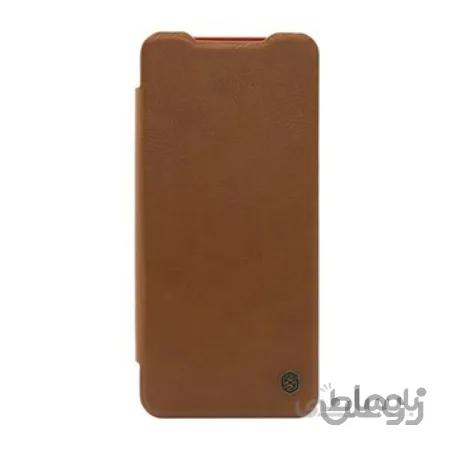 کیف کلاسوری چرمی نیلکین مدل Qin شیائومی پوکو X3 / X3 NFC پرو