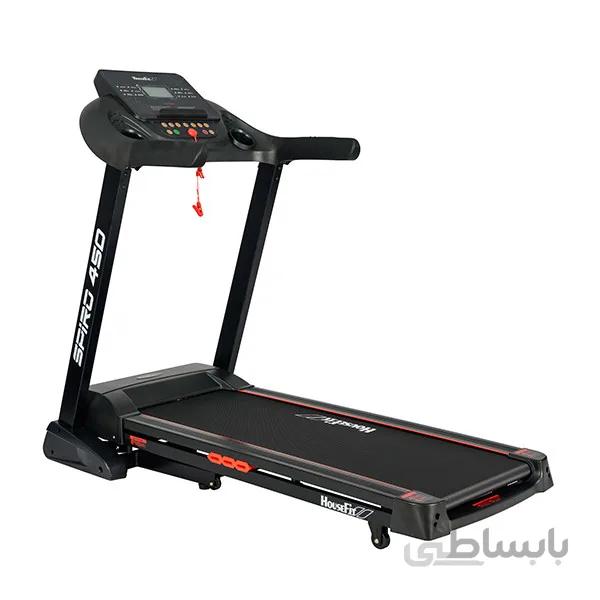 تردمیل هاوس فیت مدل HT-9842E ا Housefit Home use Treadmill HT-9842E