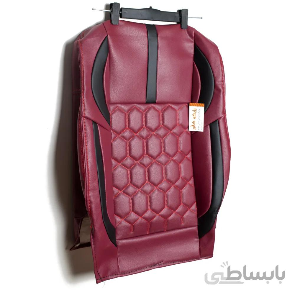 روکش صندلی چرم رایکو مناسب برای پژو 405 glx و پرشیا کد 524624