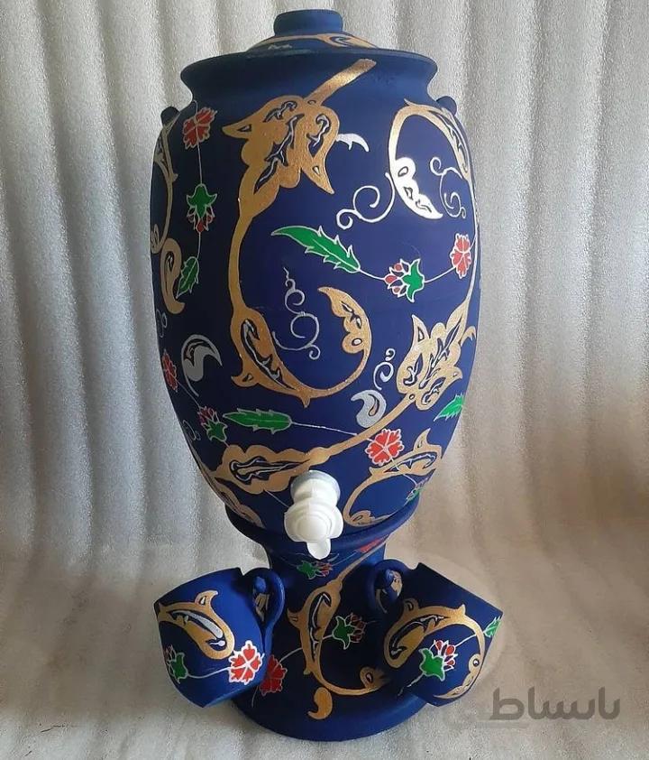 کلمن سفالی کد ۱۰۱۰۸۵