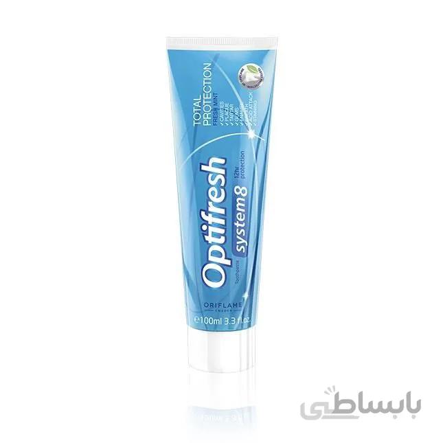 خمیردندان محافظت کننده توتال پروتکشن اوریفلیم (کد 31123)