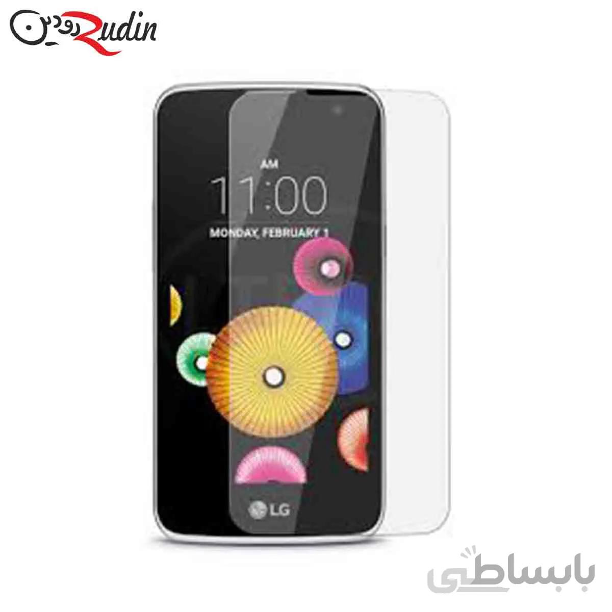 محافظ صفحه نمایش نیلکین مناسب برای گوشی ال جی K4