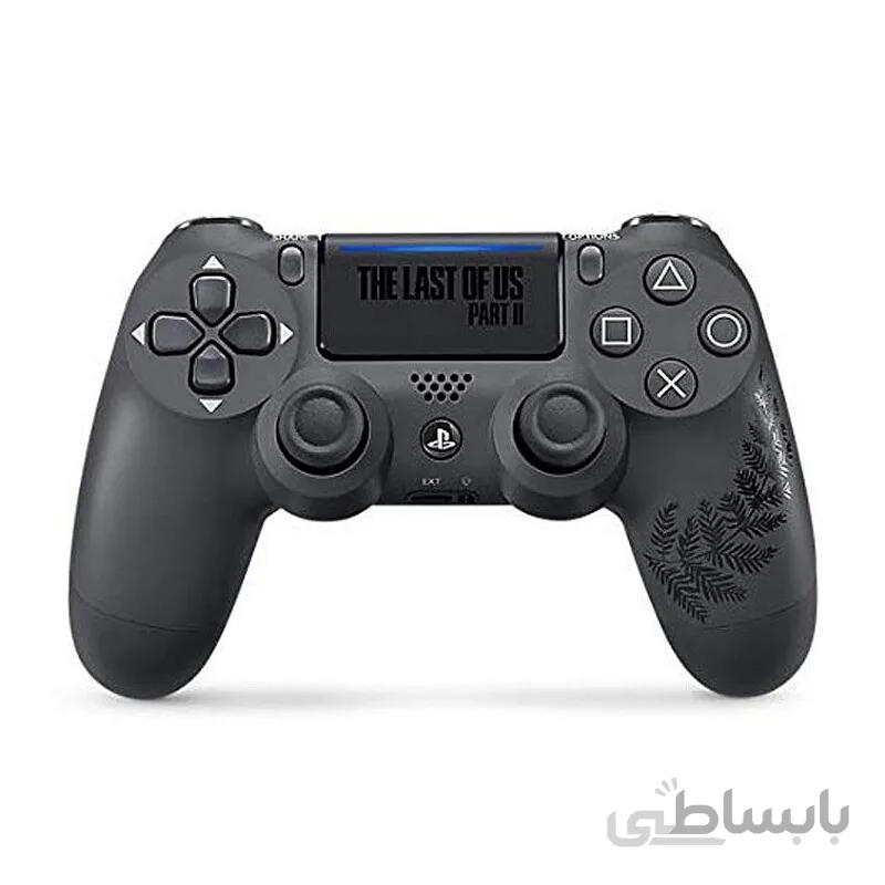 خرید کنترلر PS4 درجه 1 DualShock 4 طرح The Last of Us Part 2