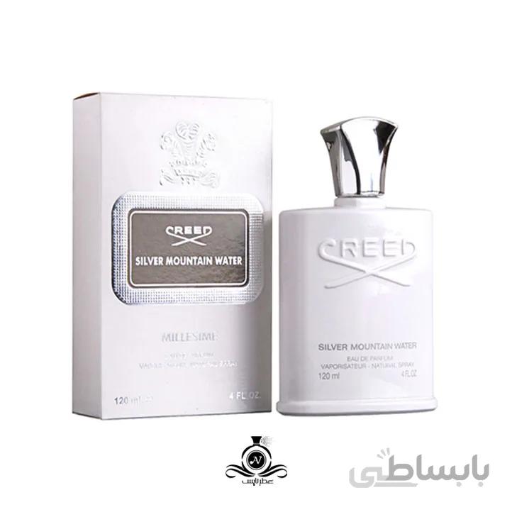ادکلن مردانه کرید سیلور مانتین واتر CREED Silver Mountain Water
