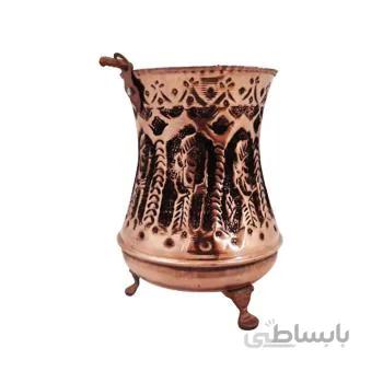 سطل آشغال مسی طرح هخامنشی توت کالا tootkala 2114