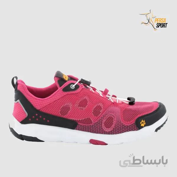 کفش زنانه جک ولفسکین MONTEREY AIR LOW W RED