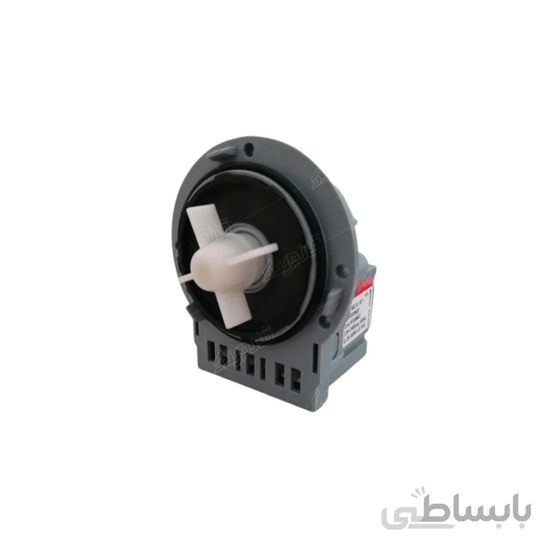 پمپ تخلیه ماشین لباسشویی مگنتی ایتالیایی آسکول 40 وات
