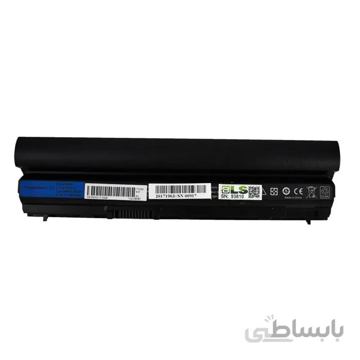باتری لپ تاپ دل لاتیتود E6420 ا Dell Latitude E 6420 laptop battery replacement