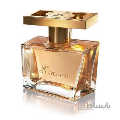عطر زنانه میس جوردانی ا MISS GIORDANI Eau de parfum