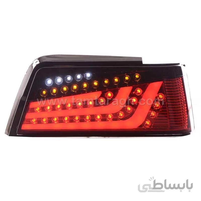 چراغ خطر اسپرت پژو 405 طرح نئون پهن BMW جدید
