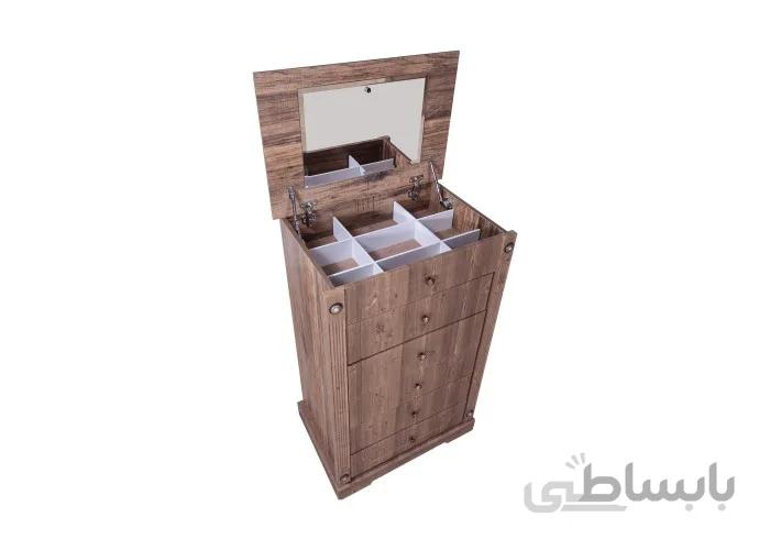 دراور پنج کشو کینگ