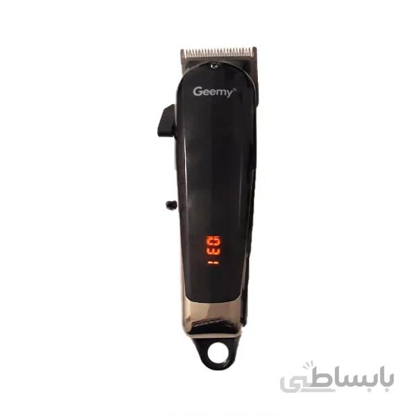 ماشین اصلاح موی سر جیمی مدل GM 6149 ا Geemy GM 6149 hair trimmer