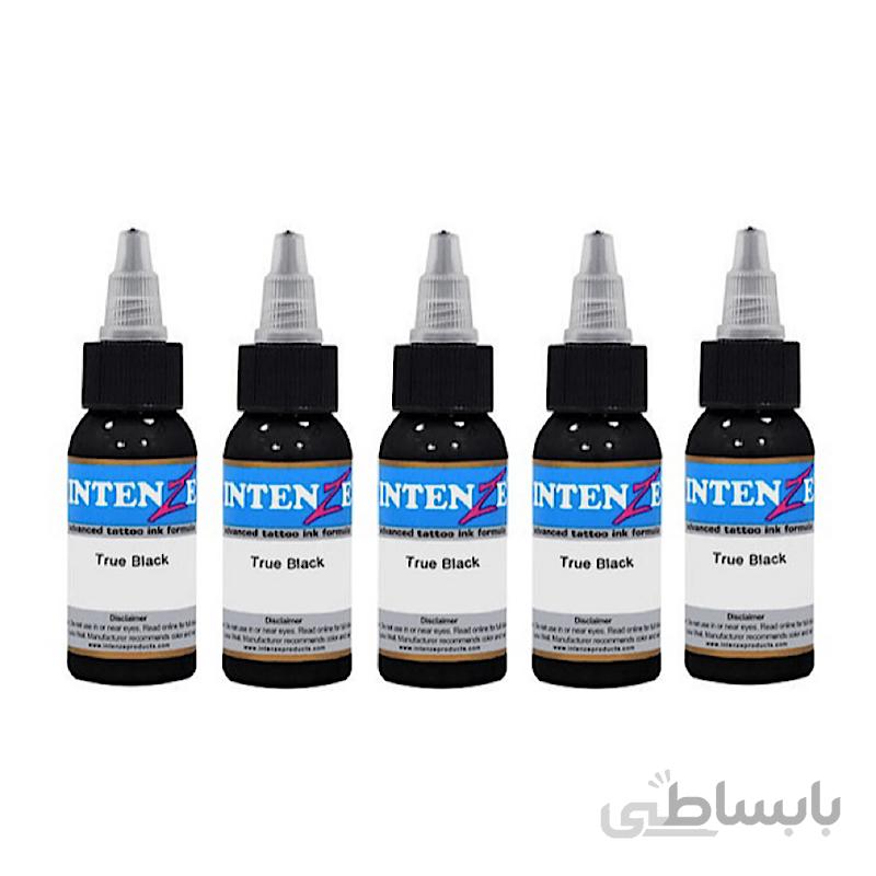رنگ تمرینی تاتو اینتنز 30میل