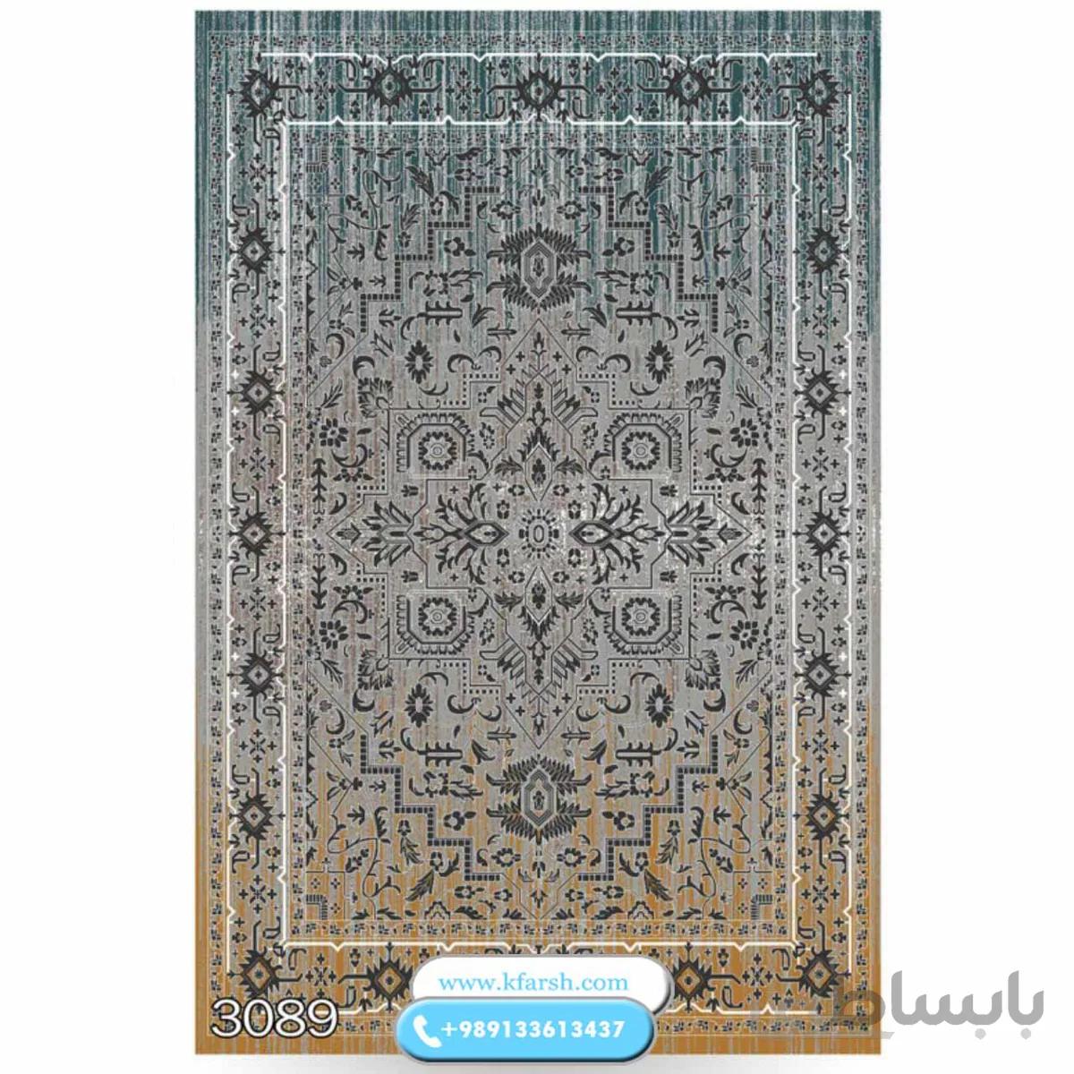 جدیدترین فرش فانتزی وینتیج اتاق خواب