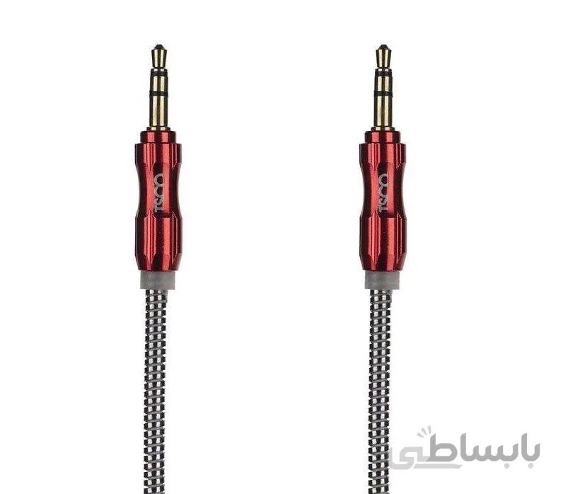 کابل AUX تسکو مدل TC 92 طول 1 متر