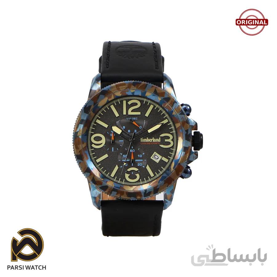 ساعت مردانه تیمبرلند مدل TBL15474JSBL-61