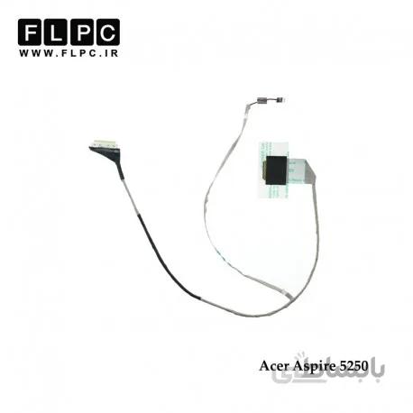 فلت تصویر لپ تاپ ایسر Acer Aspire 5250 Laptop Screen Cable _DC02001FO10-40Pin ضخیم
