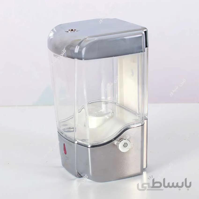 صابون ریز اتوماتیک برقی کروم 218C
