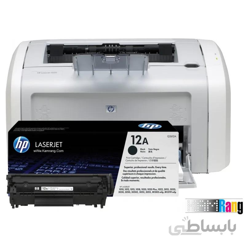 کارتریج پرینتر اچ پی 1020