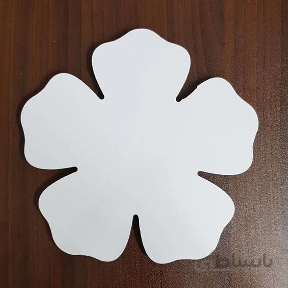 تخته سرو روکش دار گل 5 پر