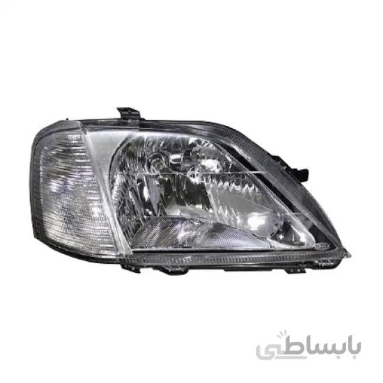 چراغ جلو راست ال نود