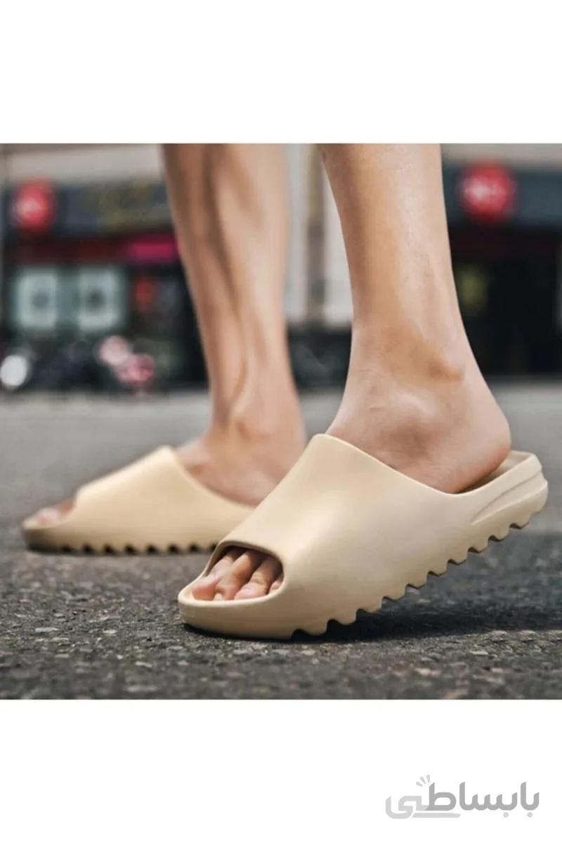 ODESA AYAKKABI MARKET دمپایی مد یونیسکس Yeezy Slide