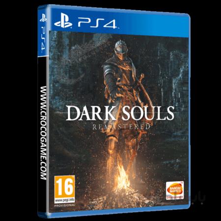 بازی Dark Souls Remastered مخصوص PS4