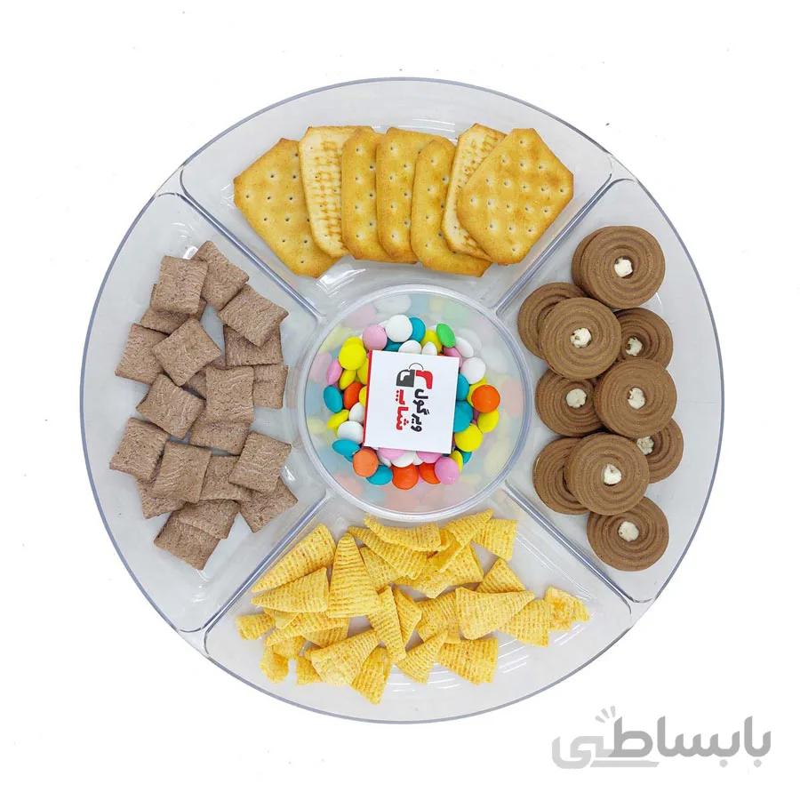 اردو خوری کریستالی