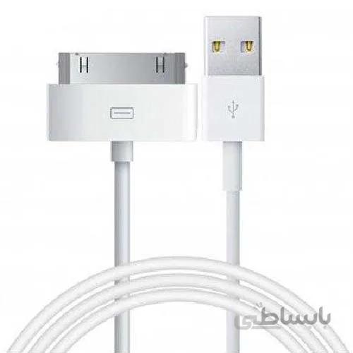 کابل تبدیل USB به ۳۰ پین مدل MA591FE/C طول ۱ متر