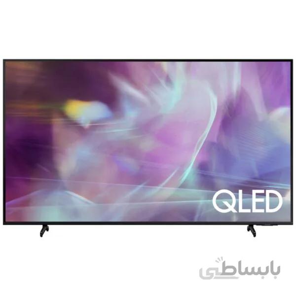 تلویزیون 4K QLED سامسونگ مدل Q60A سایز 85 اینچ