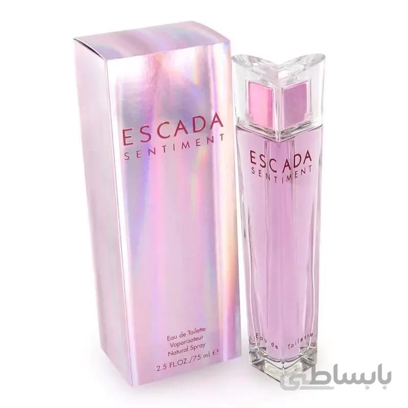 Escada Sentiment For Women EDT ا اسکادا سنتیمنت زنانه ادوتویلت