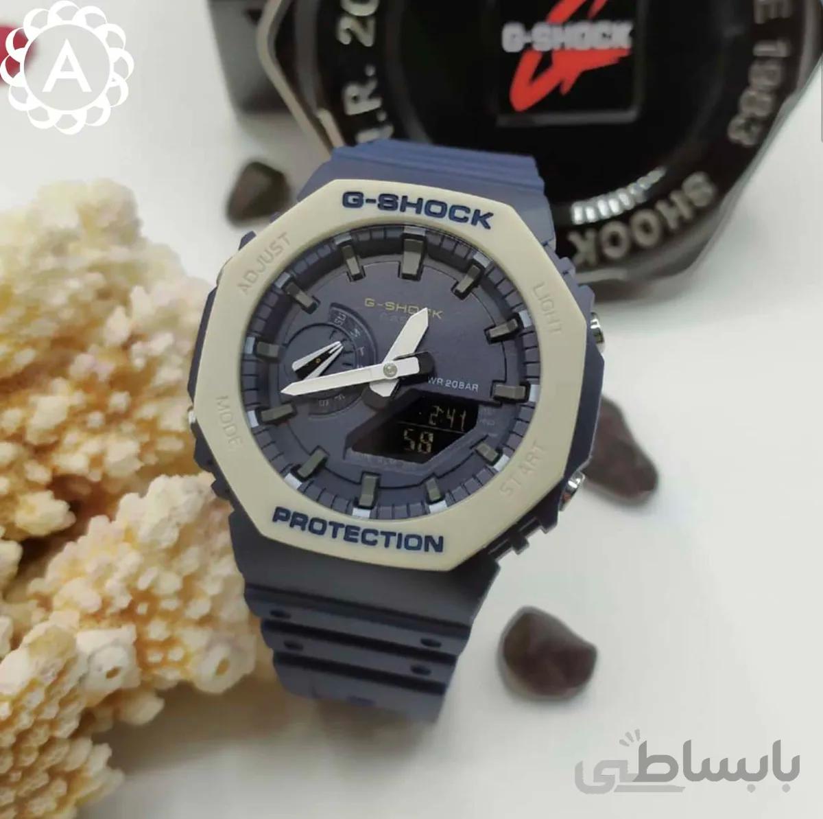 ساعت مچی کاسیو جی شاک مدل Casio G-Shock 5591G