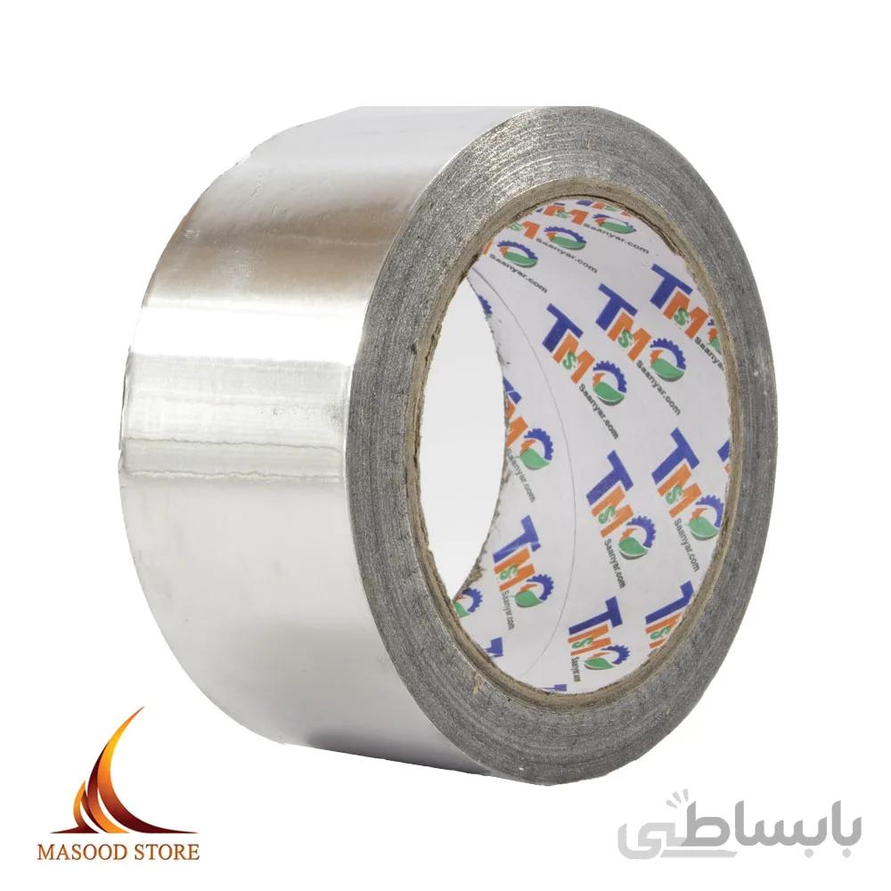 چسب نواری آلومینیومی TMS آمریکایی