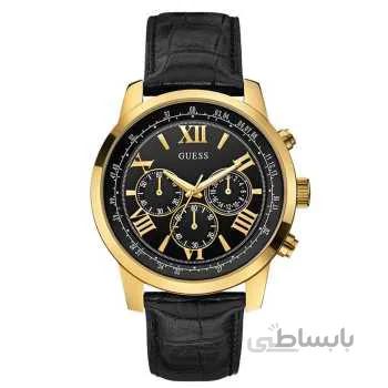 ساعت مچی عقربه ای مردانه گس مدل W0380G7