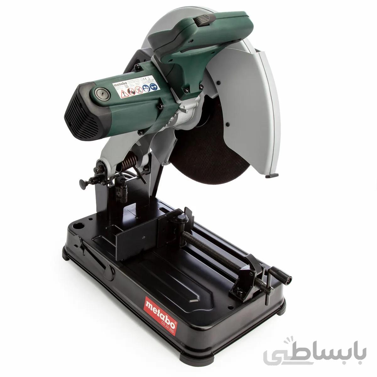 اره پروفیل بر متابو مدل CS23-355 ا Metabo