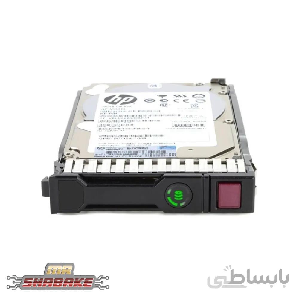 هارد سرور اچ پی 600GB SAS 12G Enterprise 10K SFF