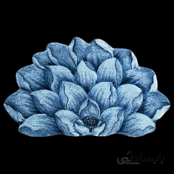 پادری سه بعدی زرباف طرح نیلوفر