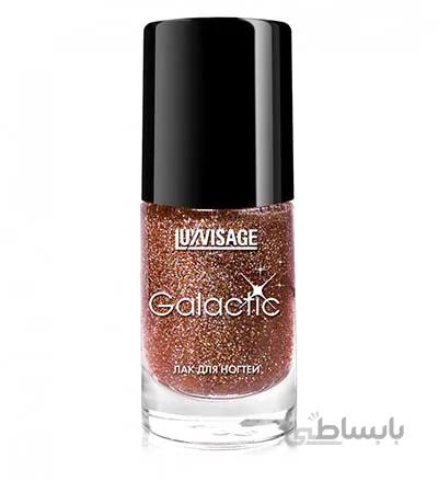 لاک کهکشانی لاکس ویساژ ۲۱۳ / Luxvisage Galactic Nail Polish