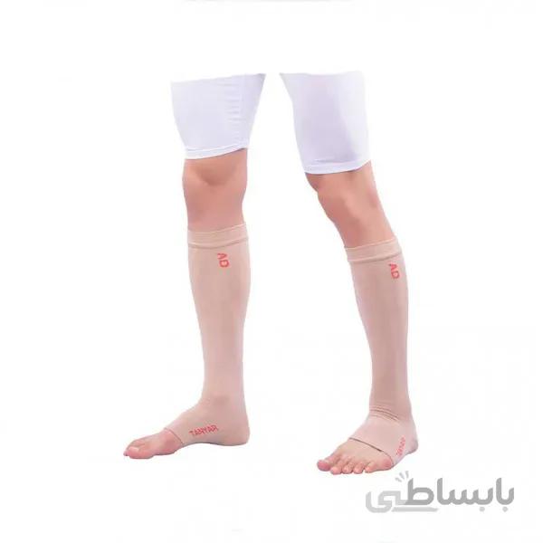 جوراب واریس تن یار مدل AD