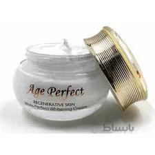 کرم آبرسان وسفید کننده Age perfect Gold