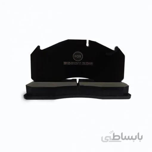 لنت ترمز دیسکی 29125 FOX FH460, FH12 لنت دیسکی