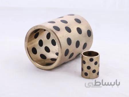 بوش گرافیتی خالدار 202850