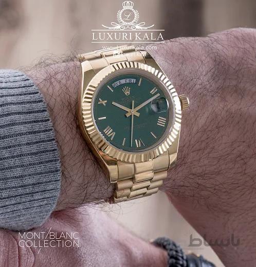 ساعت تمام اتوماتیک ROLEX ا ROLEX WATCH