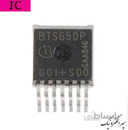 BTS650P